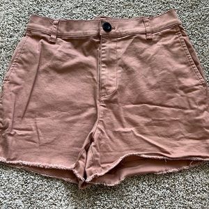 Madewell shorts